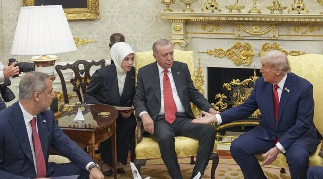 Bakan Fidan: NATO’nun yeni dönemi Ankara’da başlayacak