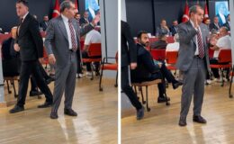 Dursun Özbek’ten üyelere sert tepki