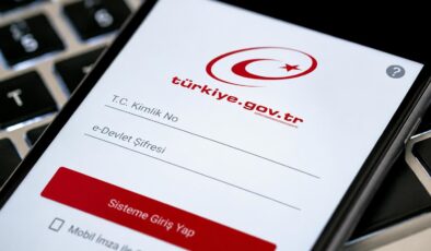 e-Devlet’e giren milyonlarca kişi aynı ekranı kontrol ediyor