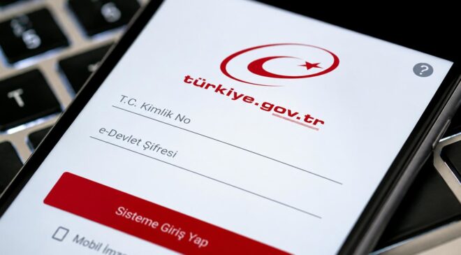e-Devlet’ten bomba bir hizmet daha! Tüm hesaplar tek ekrana toplandı