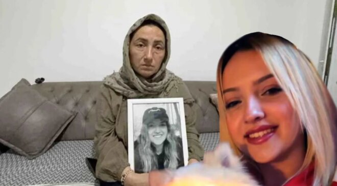 Ece kahvaltı hazırlarken sırtından vurulmuş! Acılı anne: Evime patates almak haram