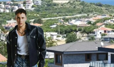 Edis’ten 1 milyon dolarlık villa