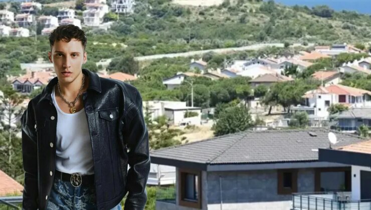 Edis’ten 1 milyon dolarlık villa