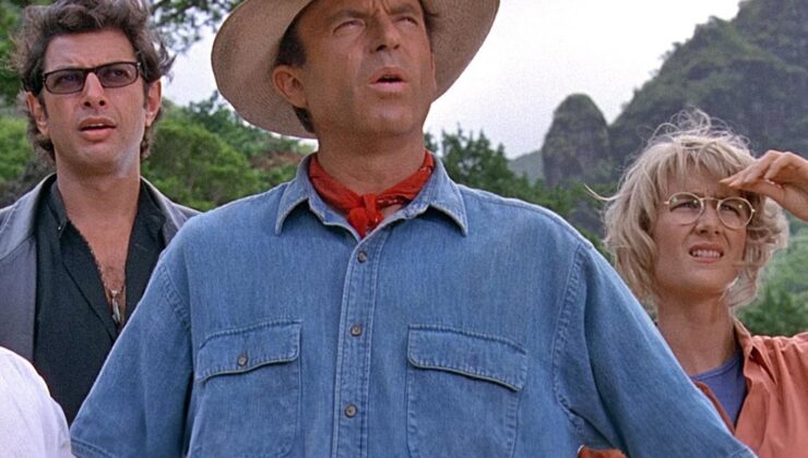 Jurassic Park serisiyle tanınan aktör Sam Neill hayatını kaybetti