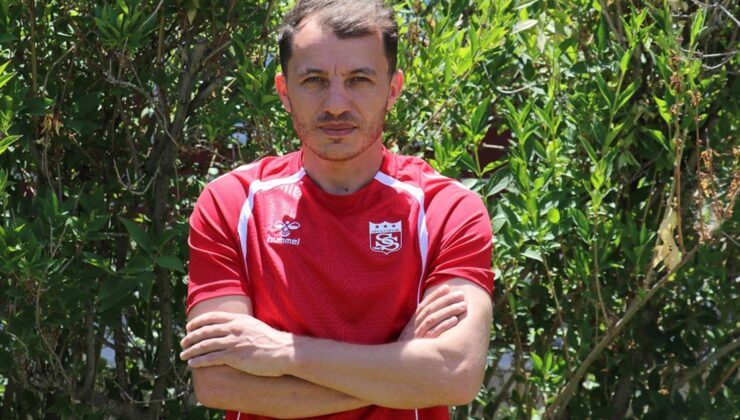 Ziya Erdal, 17 yıl formasını giydiği takıma antrenör olarak geri döndü