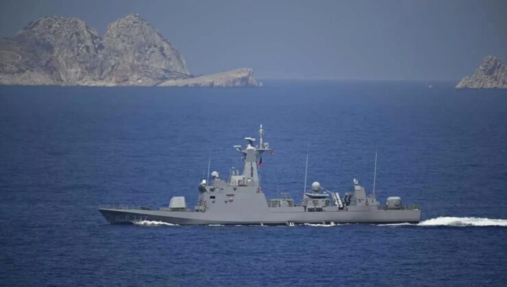 Yunanistan ve İsrail’den Ege’de gizli askeri test