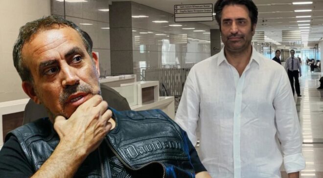 Mahsun Kırmızıgül’ün ifadesi ortaya çıktı: Haluk’u cezaevine kendisi teslim etmiş