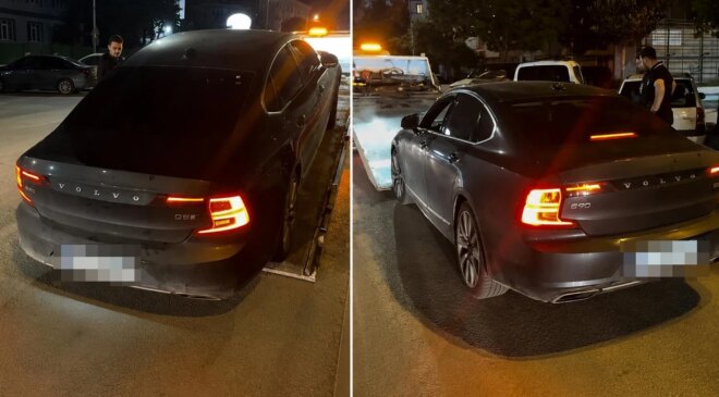 Bursa’da çakarlı araçla kaçan ehliyetsiz sürücüye rekor ceza