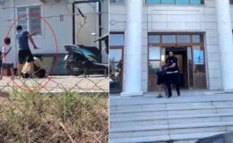 Görüntüler infial yaratmıştı: Eli bıçaklı kocasından öldüresiye dayak yiyen kadından şok karar