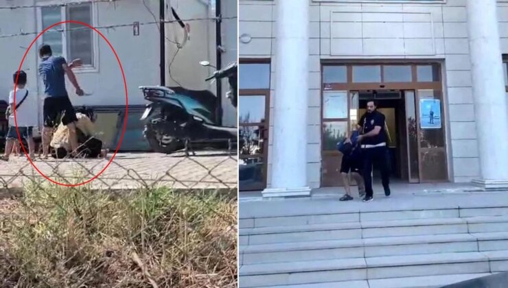 Görüntüler infial yaratmıştı: Eli bıçaklı kocasından öldüresiye dayak yiyen kadından şok karar