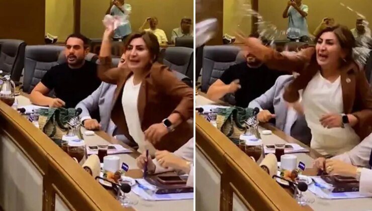 Meclis oturumunda arbede! AK Partili ismin sözleri, CHP’lileri çıldırttı