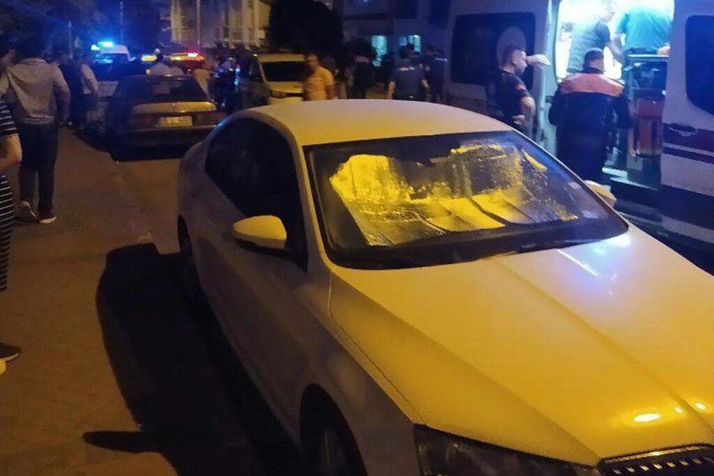 Ankara'da baba-oğul arasında kanlı kavga: Oğlunu vuran baba yaralı