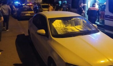 Emekli polis, cezaevinden izinli çıkıp kendisini bıçaklayan oğlunu öldürdü