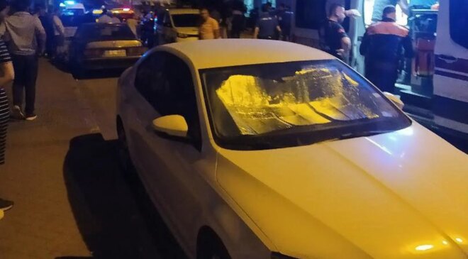 Emekli polis, cezaevinden izinli çıkıp kendisini bıçaklayan oğlunu öldürdü