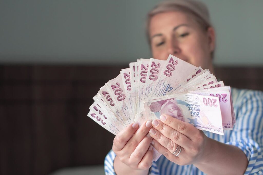 Zamlı emekli maaşları ödeme takvimi