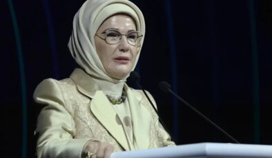 Emine Erdoğan, NATO kapsamında lider eşlerini ağırlayacak