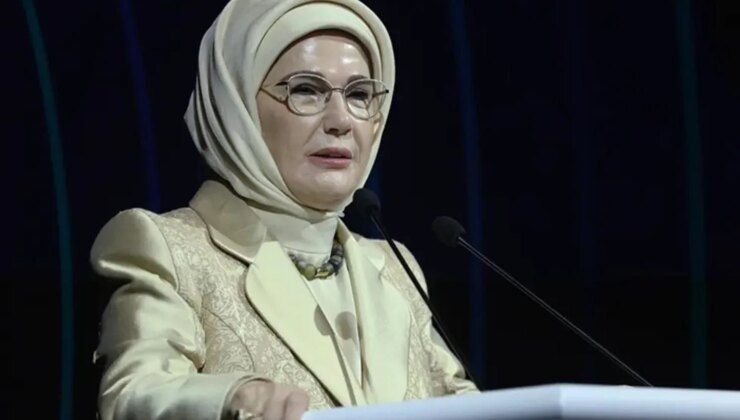 Emine Erdoğan, NATO kapsamında lider eşlerini ağırlayacak