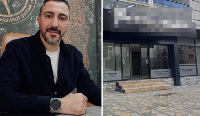 Yalova’da emlakçıda dehşet: İş yerini sahibini silahla öldürdü ardından intihar etti