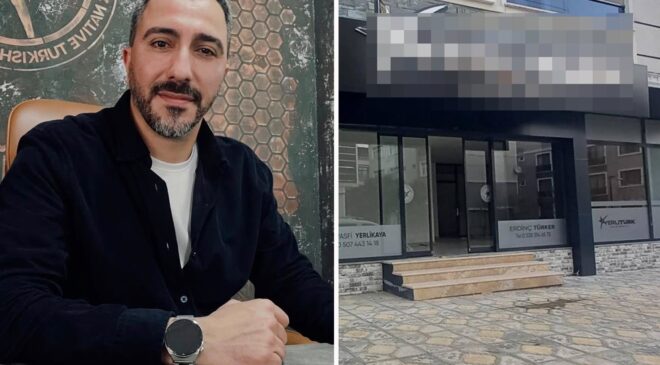 Yalova’da emlakçıda dehşet: İş yerini sahibini silahla öldürdü ardından intihar etti