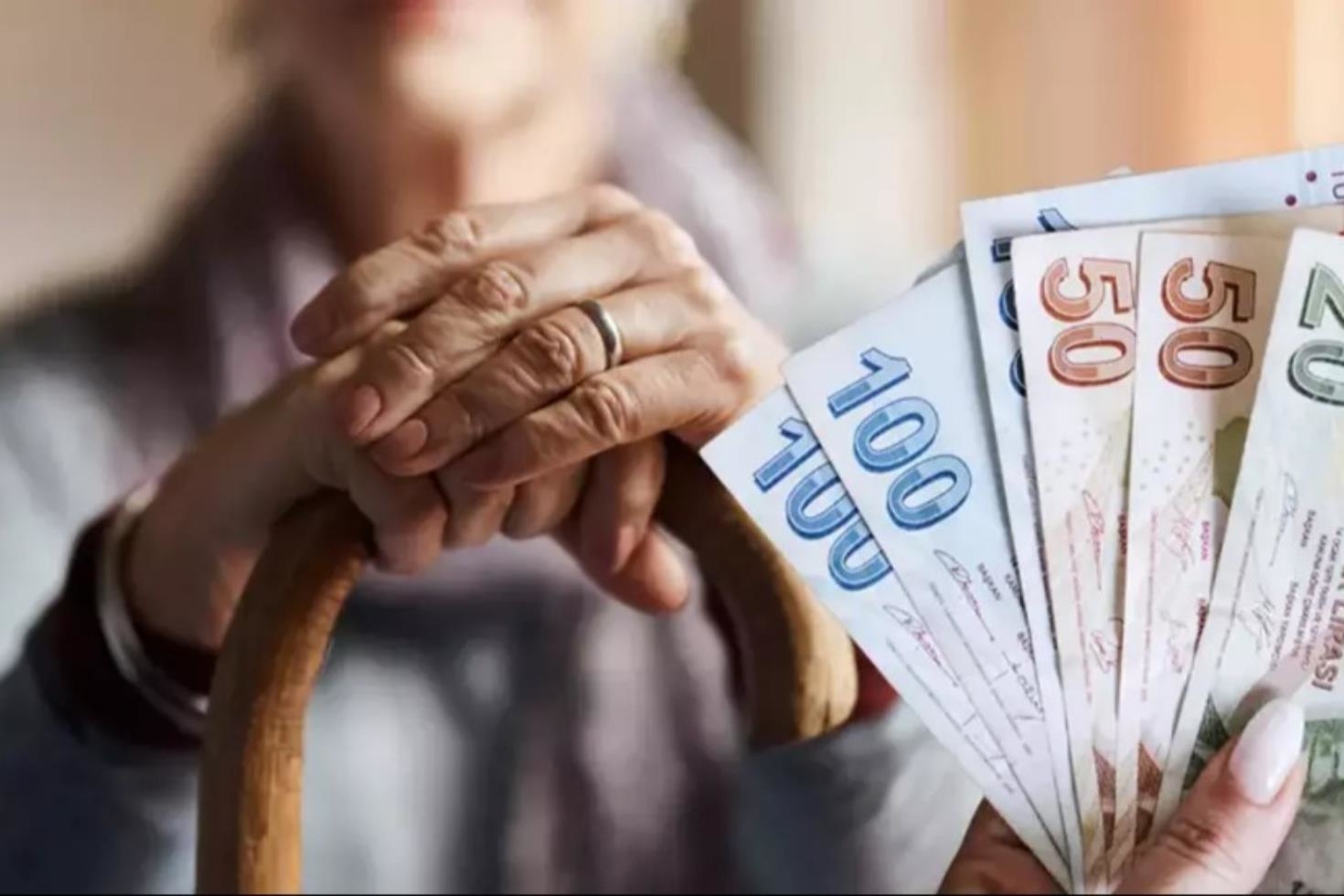 en dusuk emekli ayligi duzenlemesi meclisten gecti 20085093 91