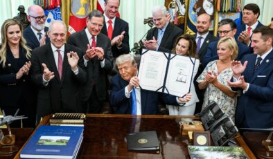 Trump, Kanada’ya gümrük vergisini yüzde 50’ye çıkardı