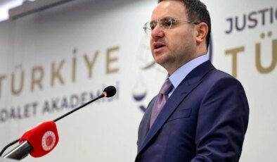 Bakan Gürlek’in eşine yönelik eylem hazırlığı iddiası! İki kişi tutuklandı