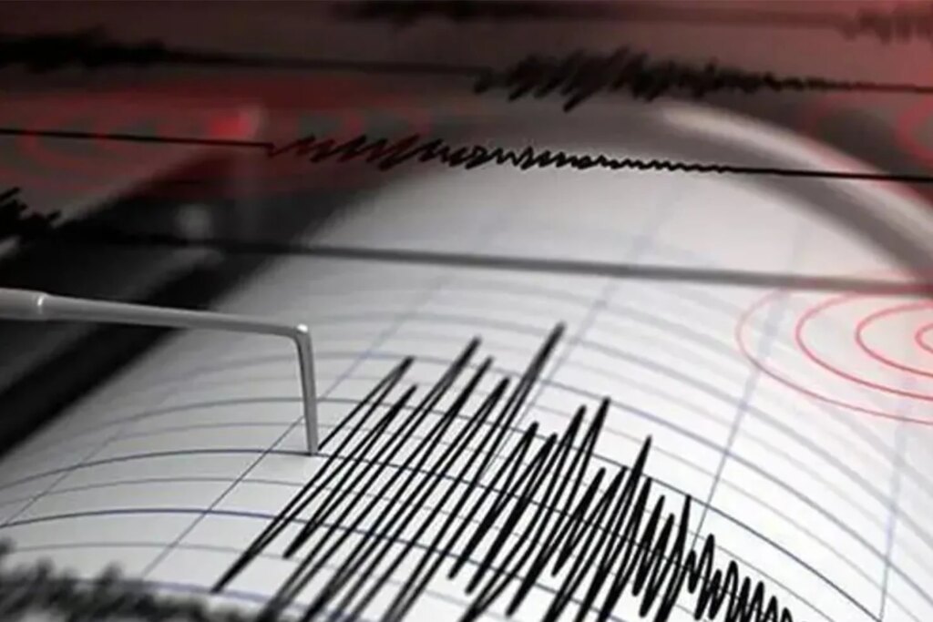 Meksika'da 6 büyüklüğünde deprem