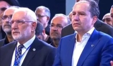 Erbakan, Hamaney’in cenaze töreninde neden ağladığını açıkladı