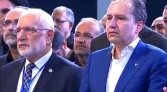 Erbakan, Hamaney’in cenaze töreninde neden ağladığını açıkladı
