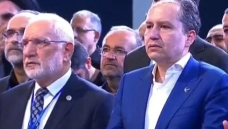 Erbakan, Hamaney’in cenaze töreninde neden ağladığını açıkladı
