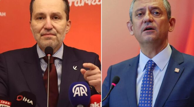 Özel’in yeni partisiyle ittifak yapar mı? Erbakan’ın yanıtı çok net
