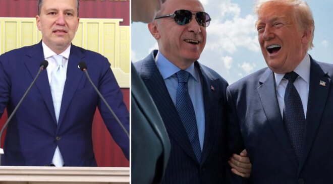 Fatih Erbakan’dan Cumhurbaşkanı Erdoğan’ı kızdıracak NATO zirvesi yorumu
