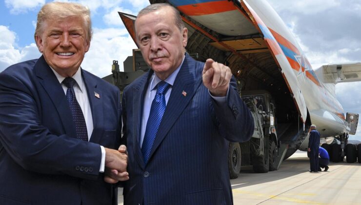 Cumhurbaşkanı Erdoğan “Bizi izlemeye devam edin” demişti! S-400’ler Körfez’e satıldı iddiası