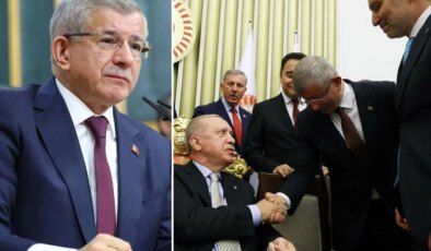 Siyaseti bırakan Davutoğlu’nun “Erdoğan” hassasiyeti: Düşünmeden reddetti