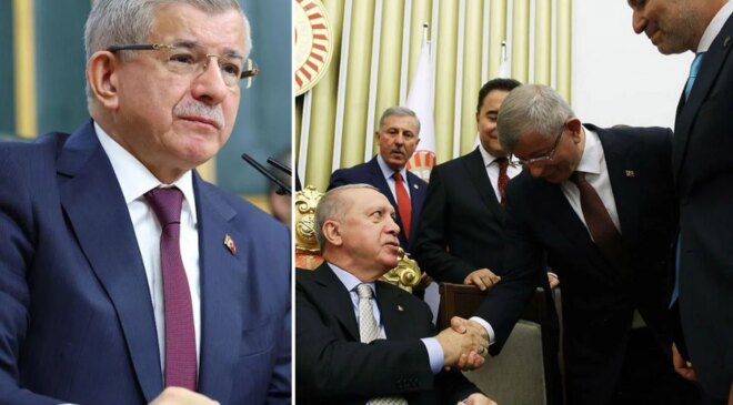 Siyaseti bırakan Davutoğlu’nun “Erdoğan” hassasiyeti: Düşünmeden reddetti