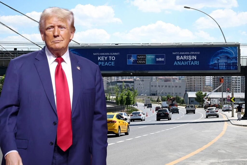 Trump'ın Ankara programı: İlk durak Anıtkabir