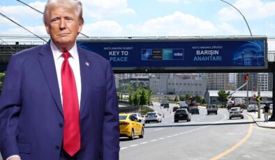Trump’ın Ankara programı netleşti! İşte ilk durağı