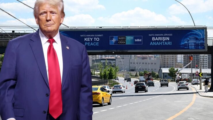 Trump’ın Ankara programı netleşti! İşte ilk durağı