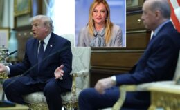 Trump’tan Meloni için dikkat çeken sözler: Bence o gerçekten hoş bir insan