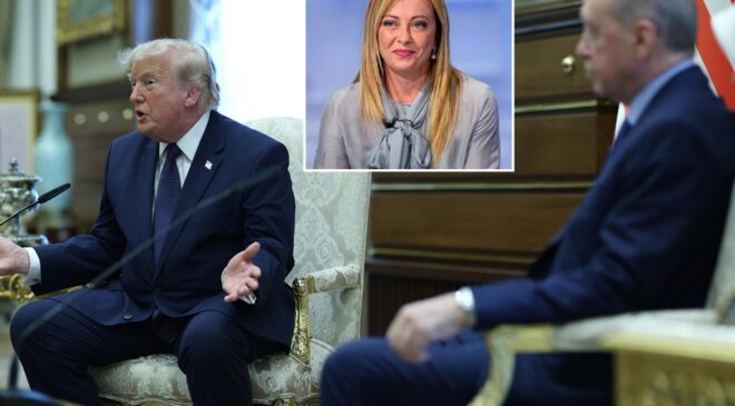 Trump’tan Meloni için dikkat çeken sözler: Bence o gerçekten hoş bir insan