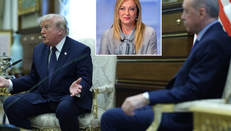 Trump’tan Meloni için dikkat çeken sözler: Bence o gerçekten hoş bir insan