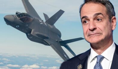 Miçotakis: “(Türkiye’ye F-35 satışı) Yunanistan’da geniş çaplı meseleler karşısında oldukça dar görüşlü hareket ediyoruz”