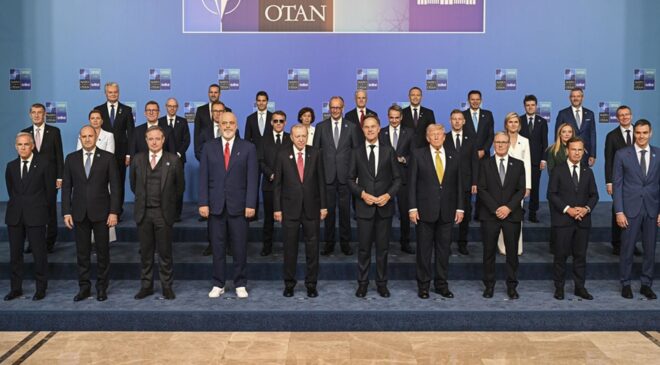 Erdoğan’dan tarihi zirveye katılan liderlere sürpriz hediye