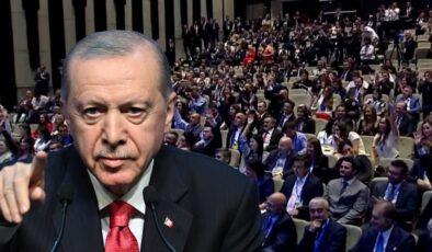 Cumhurbaşkanı Erdoğan’dan S-400 ve F-35 sorusuna alkış alan yanıt