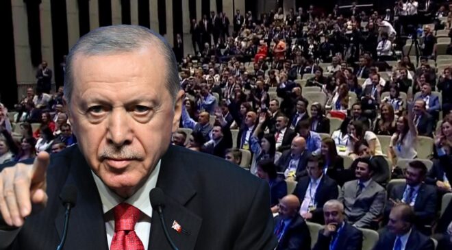 Cumhurbaşkanı Erdoğan’dan S-400 ve F-35 sorusuna alkış alan yanıt