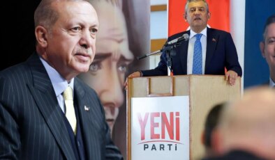 Erdoğan’ın başdanışmanından Yeni Parti için ilk yorum: Özgün bir politika üretemez