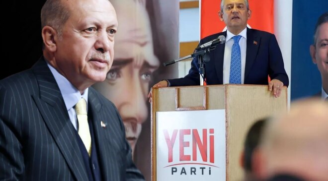 Erdoğan’ın başdanışmanından Yeni Parti için ilk yorum: Özgün bir politika üretemez