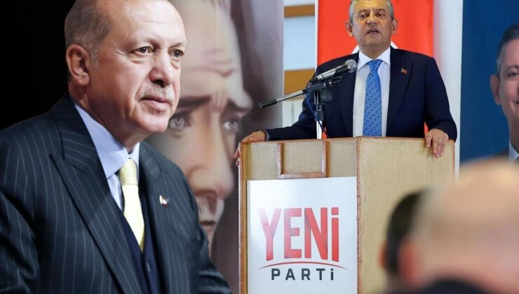 Erdoğan’ın başdanışmanından Yeni Parti için ilk yorum: Özgün bir politika üretemez