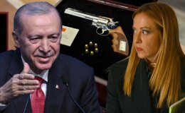 Erdoğan’ın hediyesi Avrupa’da gündem oldu! Meloni’nin kararı dikkat çekti