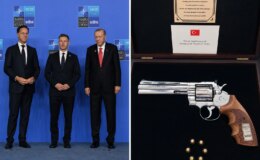 Macaristan Başbakanı Magyar’dan Cumhurbaşkanı Erdoğan’ın silah hediyesine dikkat çeken yorum